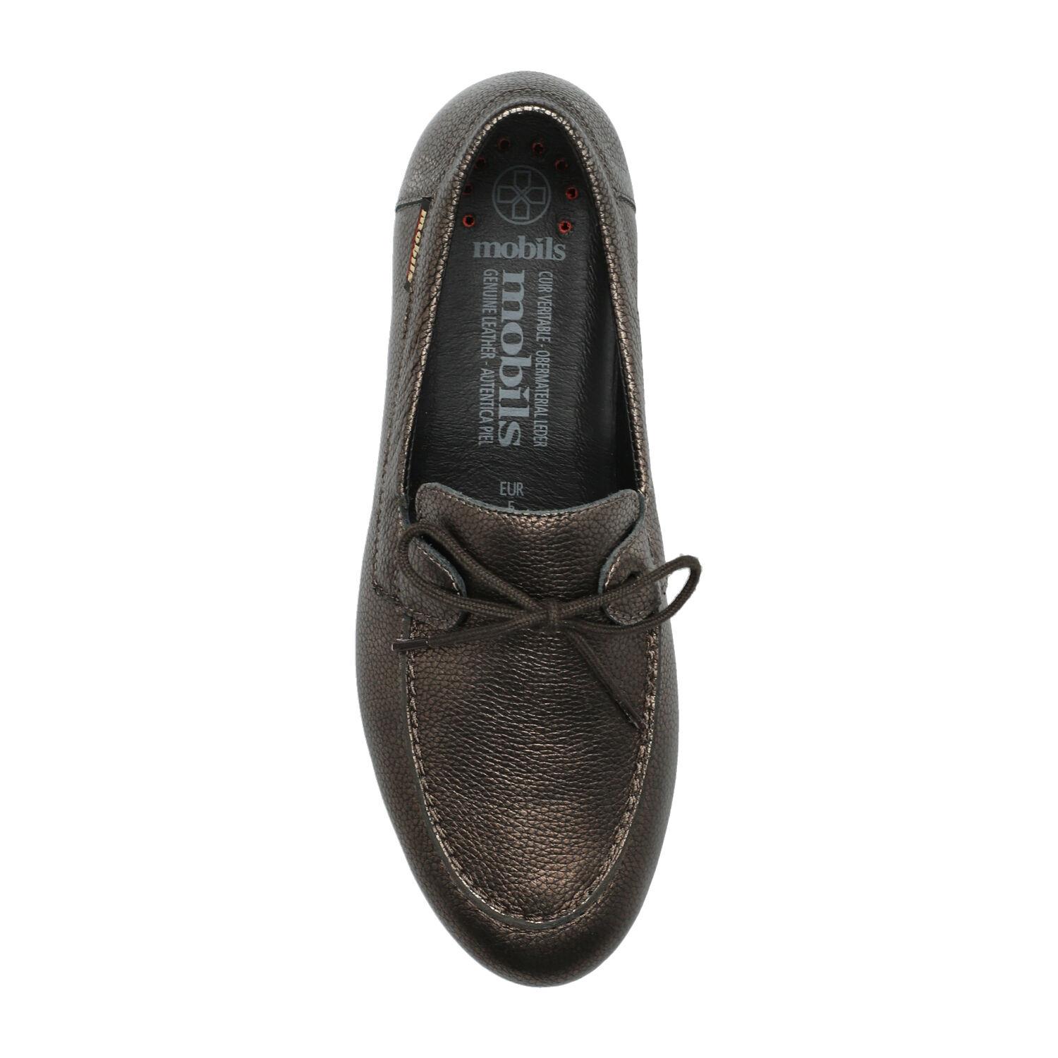 mocassins femme modèle Siam Bronze - Mephisto